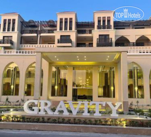 Фото Gravity Hotel & Aquapark Hurghada