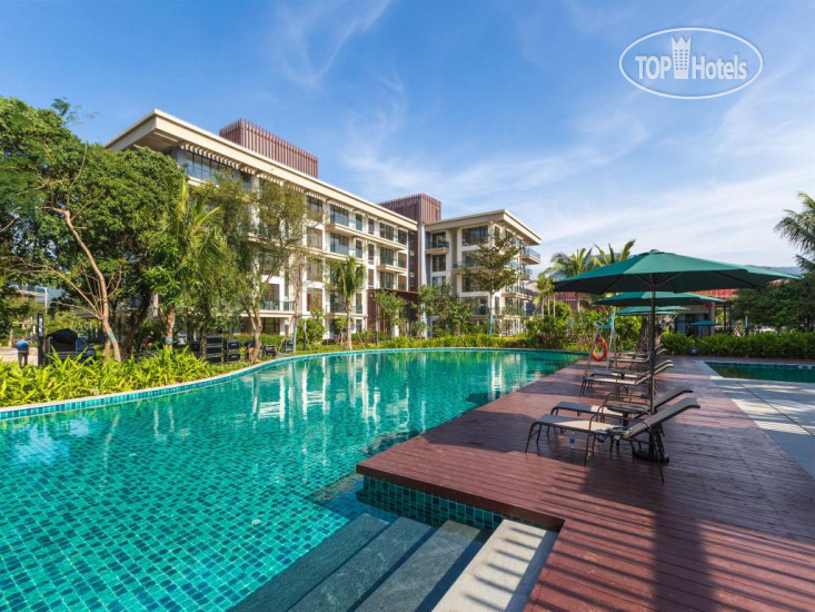 Фото Life Spring Aranya Sanya Yalong Bay Suite Resort