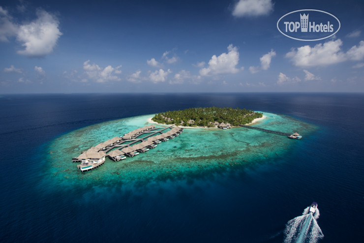 Фото Outrigger Konotta Maldives Resort