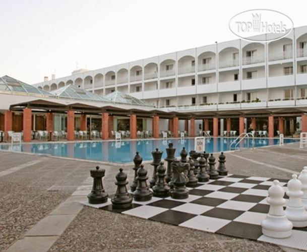 Фото Dassia Chandris Hotel & Spa (закрыт)