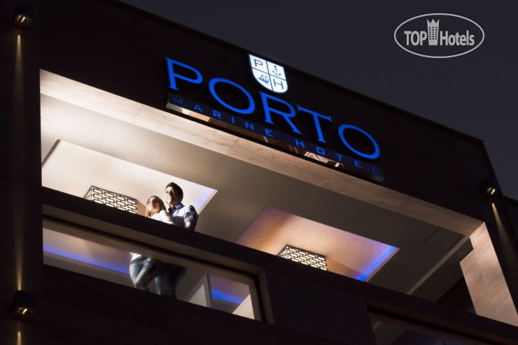 Фото Porto Marine Hotel