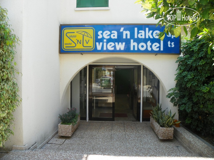Фото Sea N Lake View Hotel Apartments